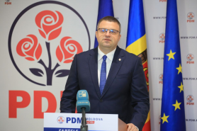 BREAKING NEWS // Fostul director al ASP, Serghei Railean, a fost reținut pentru 72 de ore